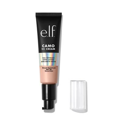 e.l.f. Cosmetics Camo CC Cream In Fair 150 C - Vegan and Cruelty-Free Makeup