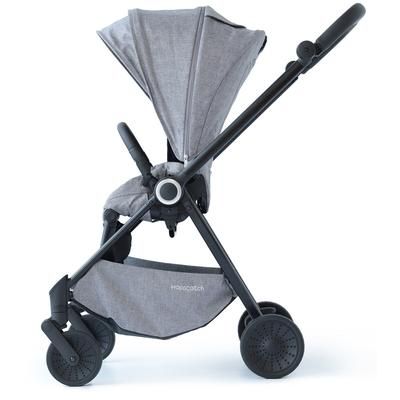 guzzie+Guss Hopscotch Stroller - Salt & Pepper