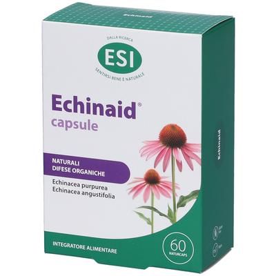 ESI Echinaid® Naturcaps 60 pz Capsule