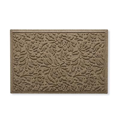 Water & Dirt Shield Mayfield Door Mat - Bluestone - Frontgate