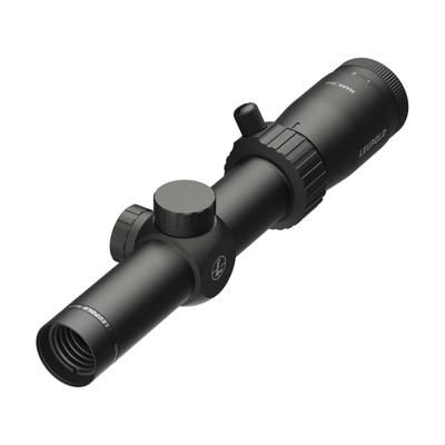 Leupold Mark 3HD 1.5-4x20mm Rifle Scope 30 mm Tube Second Focal Plane Black Matte Non-Illuminated AR-Ballistic Reticle Mil Rad Adjustment 180670
