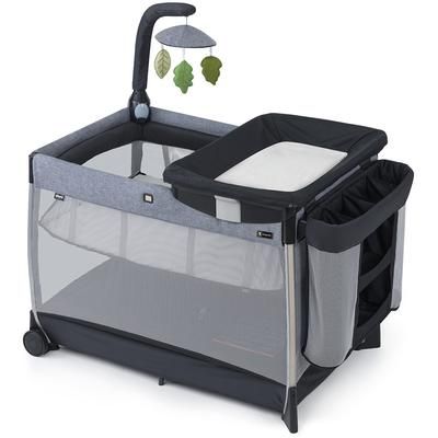 Chicco Lullaby Primo Organic Playard - Lakeshore