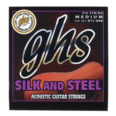 GHS Silk and Steel 350 011-048