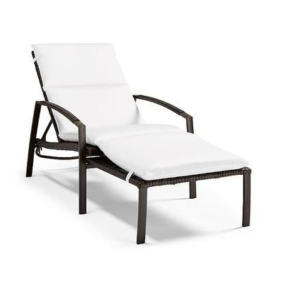 Sedona Convertible Chaise Replacement Cushions - Brick - Frontgate