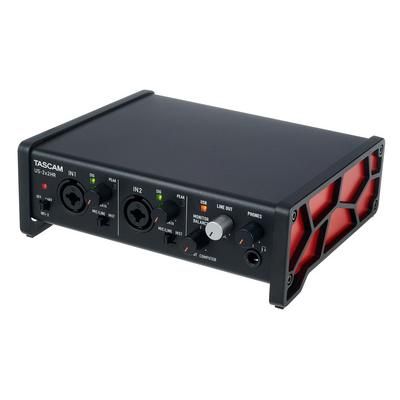 Tascam US-2x2HR B-Stock