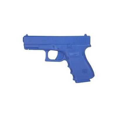 Blueguns Glock 19/23/32 Training Guns Weighted w/o Light/Laser Attachment Handgun Blue FSG19W