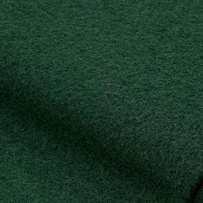 Tissu pour manteaux de qualité supérieure "Pierre", vert foncé