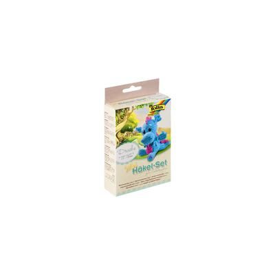 folia Kit crochet "dragon"