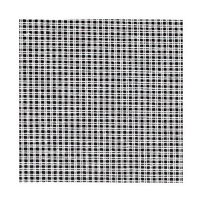 Zweigart Toile canevas, 26 carreaux/10 cm