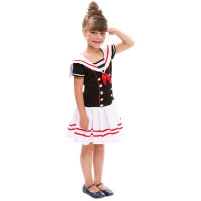 Robe de matelot pour enfants