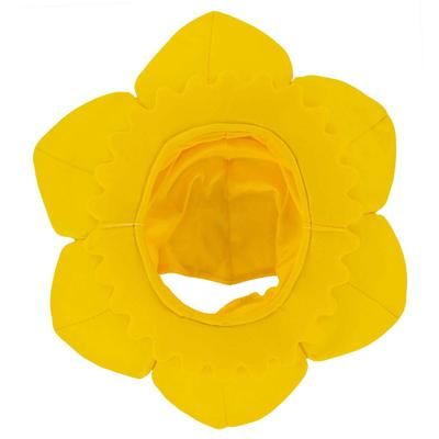 Chapeau "tournesol"