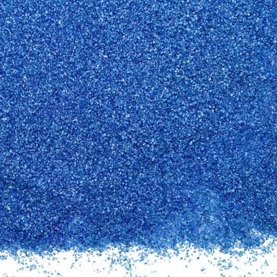 Sable coloré, bleu, 1 kg