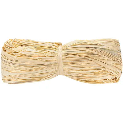 Raphia, naturel, 100 g