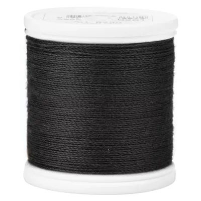 Mettler Fil extra-fort, noir, grosseur : 36, bobine de 125 m
