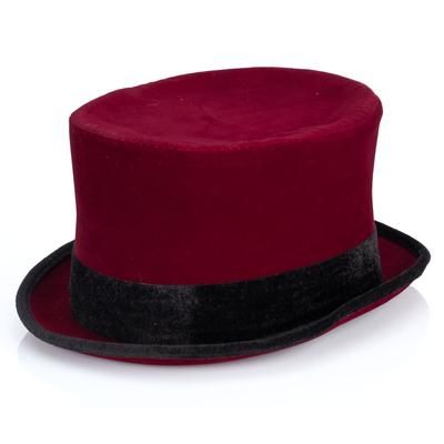Chapeau Haut-de-forme "Vamp"