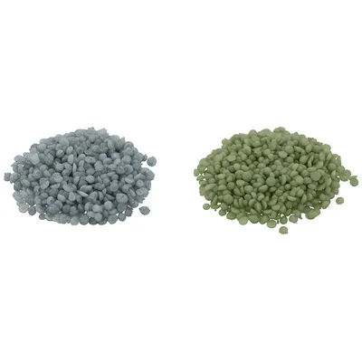 Colorants pour cire à bougie, turquoise/gris