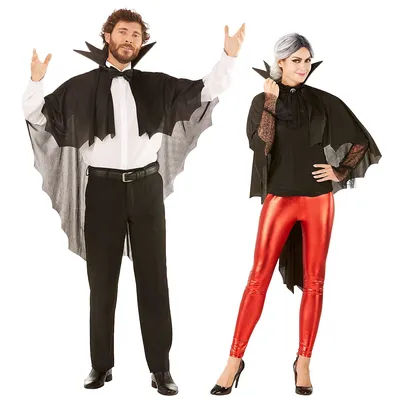 Cape "sorcier & magicien" pour adultes
