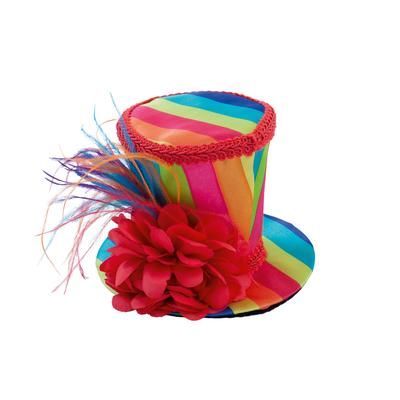 Mini-chapeau "clown"