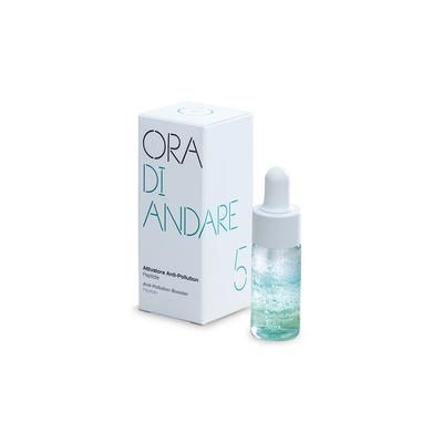 ORA DI ANDARE Booster bifase Antipollution Peptide 10 ml Fluido