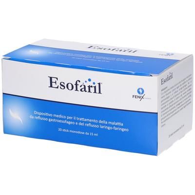 FENIX PHARMA Esofaril® 20x15 ml Stick