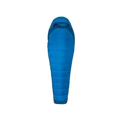 Marmot Trestles Elite Eco 20 X Wide Sleeping Bag Estate Blue/Classic Blue Long 6ft6in/Left Zip 36310-3569-LZ