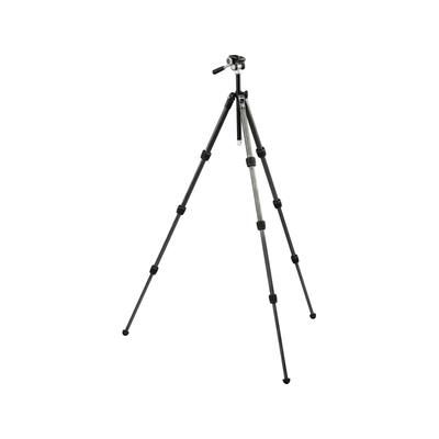 Vortex Summit Carbon II Tripod Kit 6.3 - 53.3 in Arca Black 18.1in 2.5lbs TR-SMC