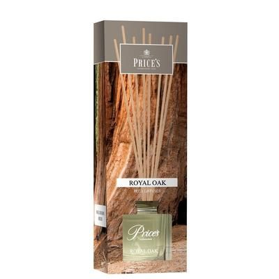 PRICE'S CANDLES - Royal Oak Reed Diffuser Profumatori per ambiente 100 ml unisex