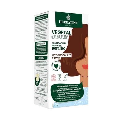 HERBATINT® VEGETAL COLOR® Hot Chocolate Power 100 g Tintura