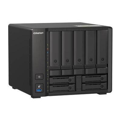 QNAP TS-h973AX 9-Bay NAS Enclosure TS-H973AX-8G-US