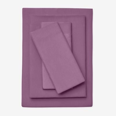 BH Studio Extra-Deep Sheet Set by BH Studio in Dusty Lavender (Size KING)