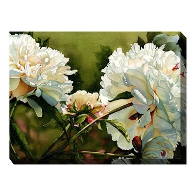 All Weather All Season Outdoor Canvas Art by West Of The Wind in Multi