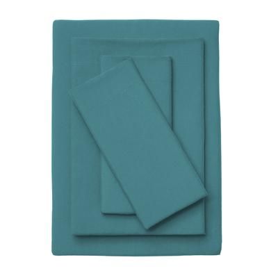 BH Studio Extra-Deep Sheet Set by BH Studio in Turquoise (Size FULL)