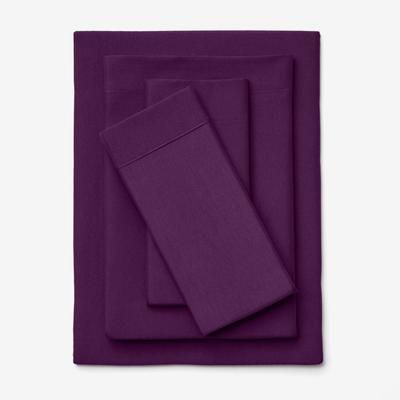 BH Studio Extra-Deep Sheet Set by BH Studio in Plum (Size KING)