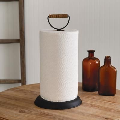 Homestead Paper Towel Holder - CTW Home Collection 370463