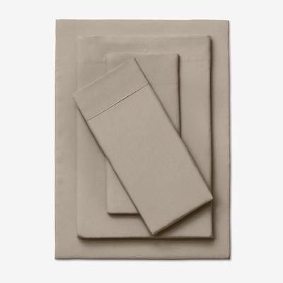 BH Studio Extra-Deep Sheet Set by BH Studio in Taupe (Size FULL)