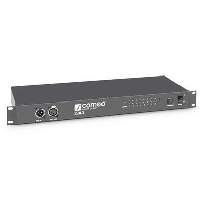 Cameo SB8.3 Splitter/Booster 3Pin