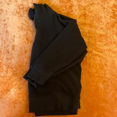 Athleta Tops | Althleta 1/4 Zip | Color: Black | Size: M