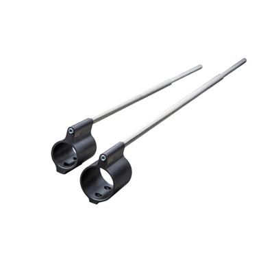 HERA Arms AGS - Adjustable Gas Block System Mid length Black 11.03.07