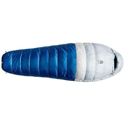 Sierra Designs Get Down 550F 20 Deg Sleeping Bag - Women's Blue Regular 70614621R