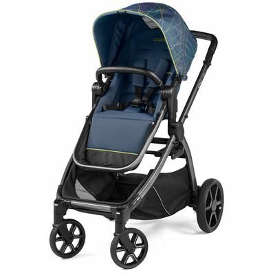 Peg Perego YPSI Single-to-Double Stroller - New Life