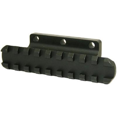 Precision Reflex BAR Side Rail Attachments Black 02-BAR-SR