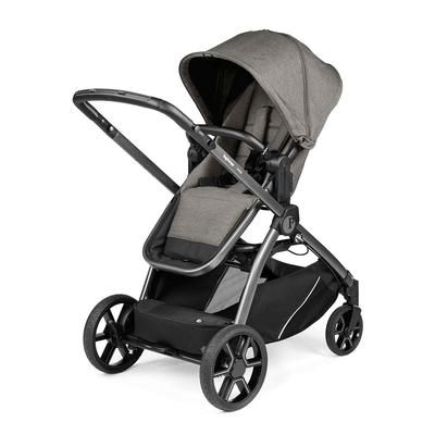 Peg Perego YPSI Single-to-Double Stroller - City Grey