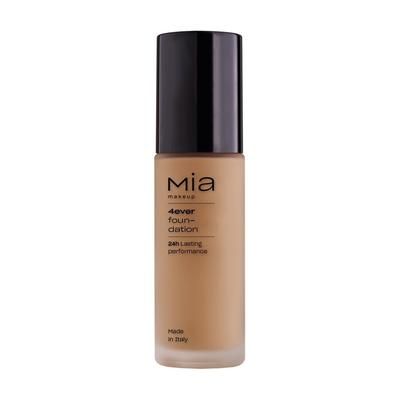 Mia Make Up - FOREVER 24H FLUID FOUNDATION Fondotinta 30 ml Marrone chiaro female