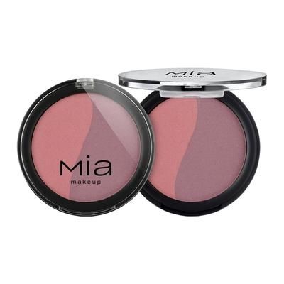 Mia Make Up - PRETTY FACE BLUSH Blush 7 g Oro rosa female