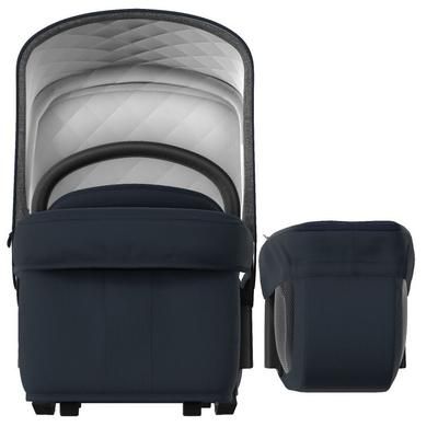 Bugaboo Donkey 2 Classic Style Set Complete - Dark Navy