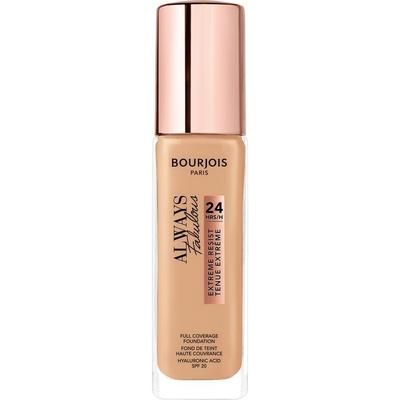 Bourjois - ALWAYS FABULOUS Fondotinta 30 ml Marrone chiaro female