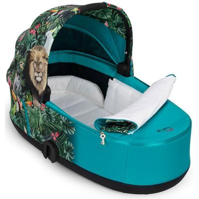 Cybex Mios Lux Carry Cot - We The Best x DJ Khaled