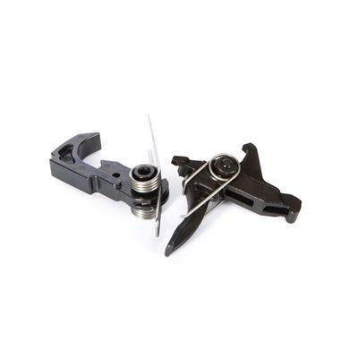 SIG SAUER Factory Replacement Two Stage Flat Blade Trigger Kit for M400 TREAD Black 8900696