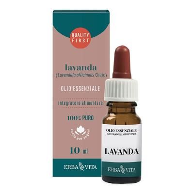 ERBA VITA Lavanda Olio Essenziale 10 ml