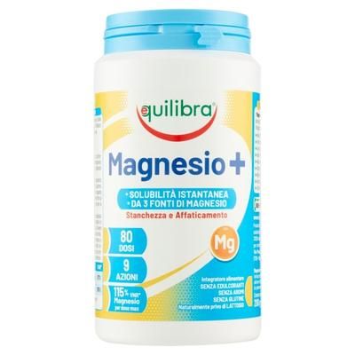 equilibra - Vitamine e Minerali Magnesio Vitamine 200 g unisex